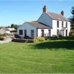 Hill House Gower view to the east